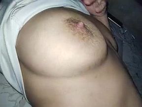 Amateur sexwife and cuckold filming homemade porno