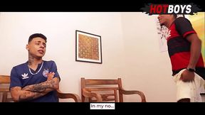 Dando o cu pro meu vizinho!