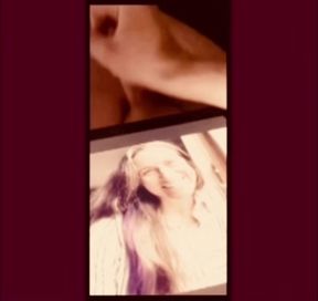 Hottie Biology Teacher Cumtribute