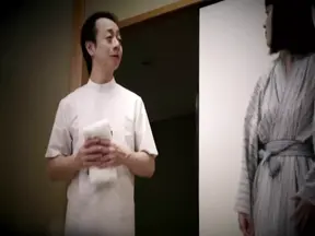 M960G06 Sexual desire explodes with the erotic treatment of a masseuse! Infidelity SEX that drowns in pleasure and sprees with another stick
