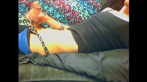 NikTheCrossdresser (Cumming in Sisters Clothes)