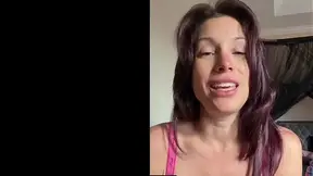 Mature babe Lelu Love shares intimate solo scenes