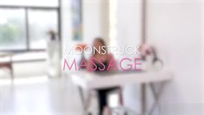 Violet Monroe and Reena Sky-Moonstruck Massage
