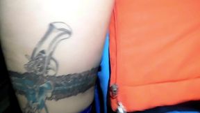 deep throat with the pussy and the ass full of milk, i fucked my step son beautiful ...