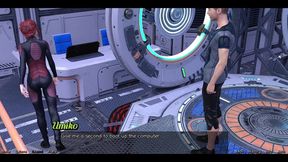 Stranded in Space - Experiment with a Mad Scientist