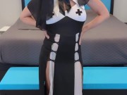 Got A New Nun Costume