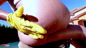 Beautiful Pornstar Katie Cummings has a lot of fun with Prince Yahshua's BBC