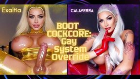 BOOT_COCKCORE: Gay System Override