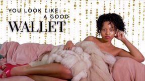 You Look Like a Good Wallet