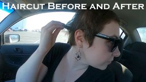 Haircut Before and After WMV