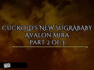 Porno Dan And Dean Van Damme Stuff Avalon Mira’s Cunt!