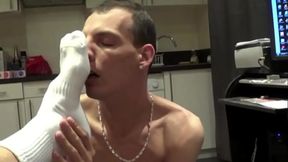 824 feet and foot sex witg badboy and muscle sportive boy