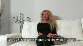 A Footage Of Casting From Prague!