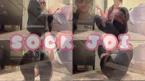 SOCK JOI