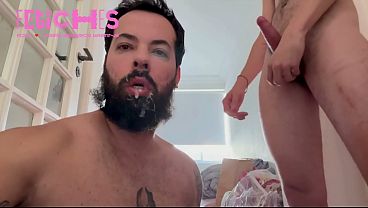 Declara&ccedil_&otilde_es de Amor por um Glory Hole 12/100