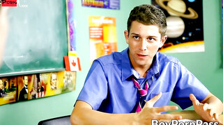 Sizzling Summer Nights 3 Hot Twink Students Gone Wild!