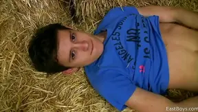 Antonio Palmers Steaming Solo Rubdown – European Heat On Full Display