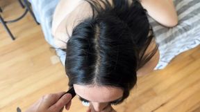 I am training a new horny slut in submission and rough BDSM sex