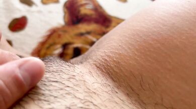 While my girlfriend makes a porn video, I watch and masturbate - Ikasmoks