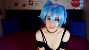 Cosplay. JOI Con Dominacion Y Edging