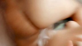 blowjobqueents - novinho nerd brincando gostoso no cuzinho da travesti gostosa