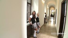Curvy teacher Paige Turnah POV motivation fuck