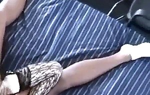 Ally filmed by hubby: amateur hd porn video