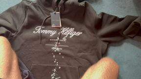 Wet &amp; dirty new Hoodies Tommy Hilfiger and Gant