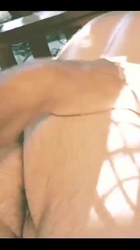 Ass Massage