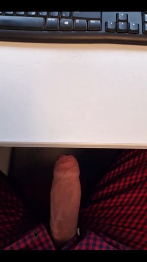 Im Usually Working at Home.