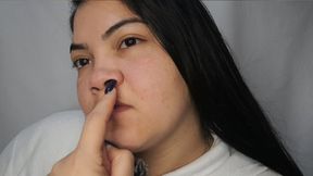 NOSE FETISH