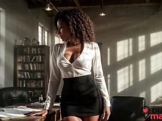 2 hundred dollars, and the secretary in our office gives blowjobs and has sex with everybody.[AI]