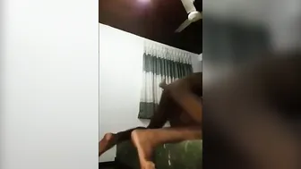 Two Sri Lankan Amateurs in Raw Hardcore Anal Session