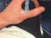Risky masturbation in school