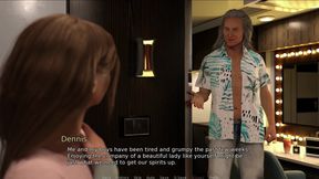 The East Block 19 Kathryn Had to Suck 3 Cocks for a Guy