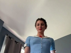 Brunette and her toys have close up masturbation sex