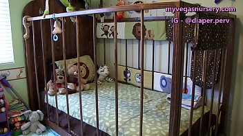 ABDL Nursery tour myvegasnursery in Las Vegas