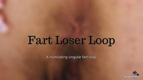 Fart Loser Loop 4K