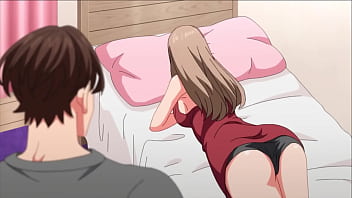 Relax and Unwind: A Busty Mom&#039_s Massage Routine // HENTAI