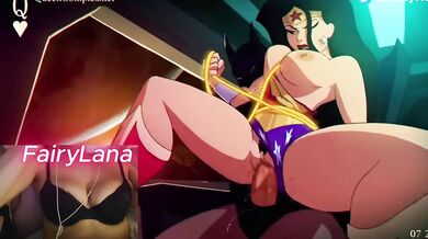 Animation Compilation CREAMPIE SLUTTY