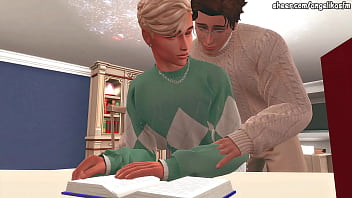 PERVERTED TEACHER SEDUCED HIS STUDENT FOR HARD ANAL SEX AND DEEP THROAT (SIMS 4 MOVIE ANIMATION)