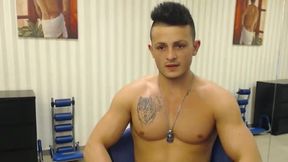 Jax Muscle Private Show