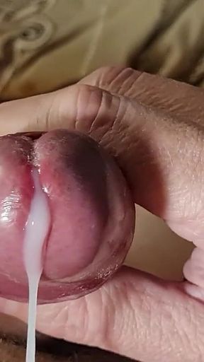 Newyear Cumshot Closeup