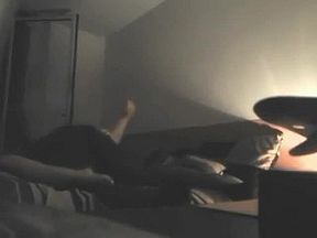 White MILF caught enjoying BBC