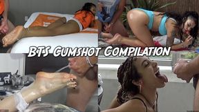 BTS cumshots compilation with 34 cumshots!