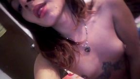 ts angelique - all my sexy short clips in one video - full version