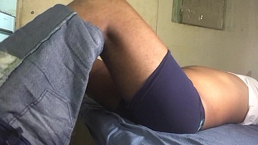 RED 0114.1 I wanted to please him after he got home from work (part 1)