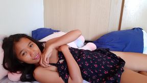 Femdom JOI/cum Eating Instructions