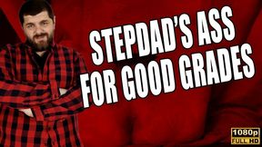 KingMarti: Stepdad's Ass For Good Grades
