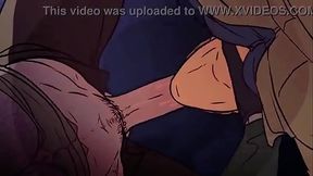 resident evil gay porn part 2